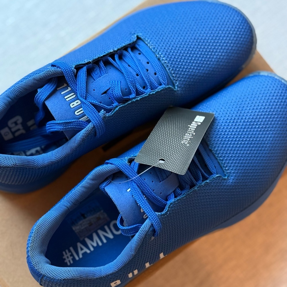 NOBULL Blue Training Shoes - Picture 4 of 4